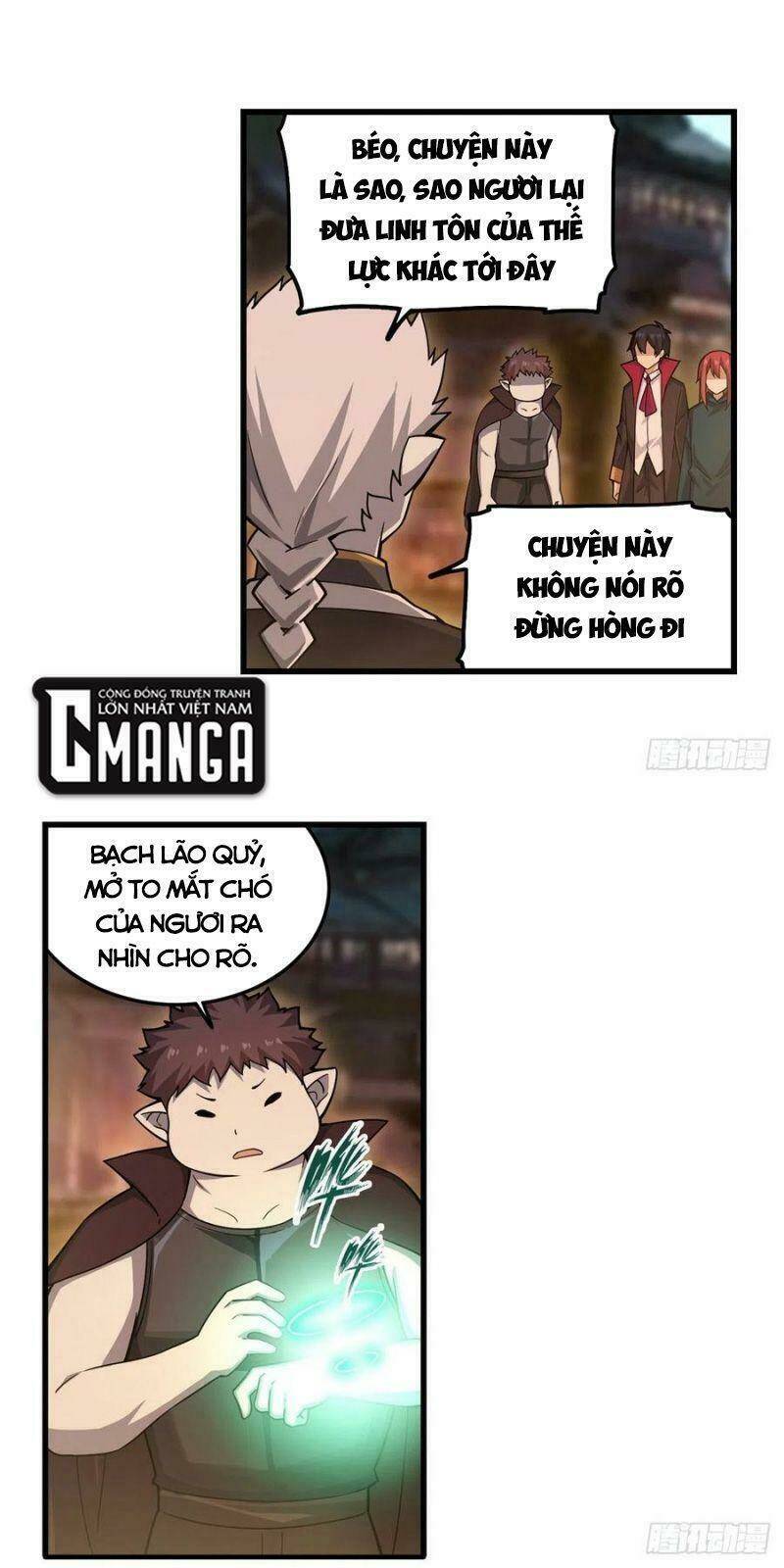 Sứ Đồ Vô Hạn Và 12 Chiến Cơ Chapter 193 - Trang 2