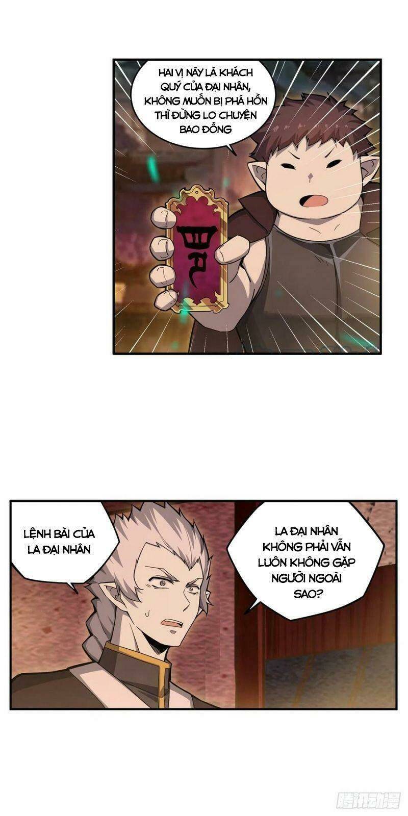 Sứ Đồ Vô Hạn Và 12 Chiến Cơ Chapter 193 - Trang 2