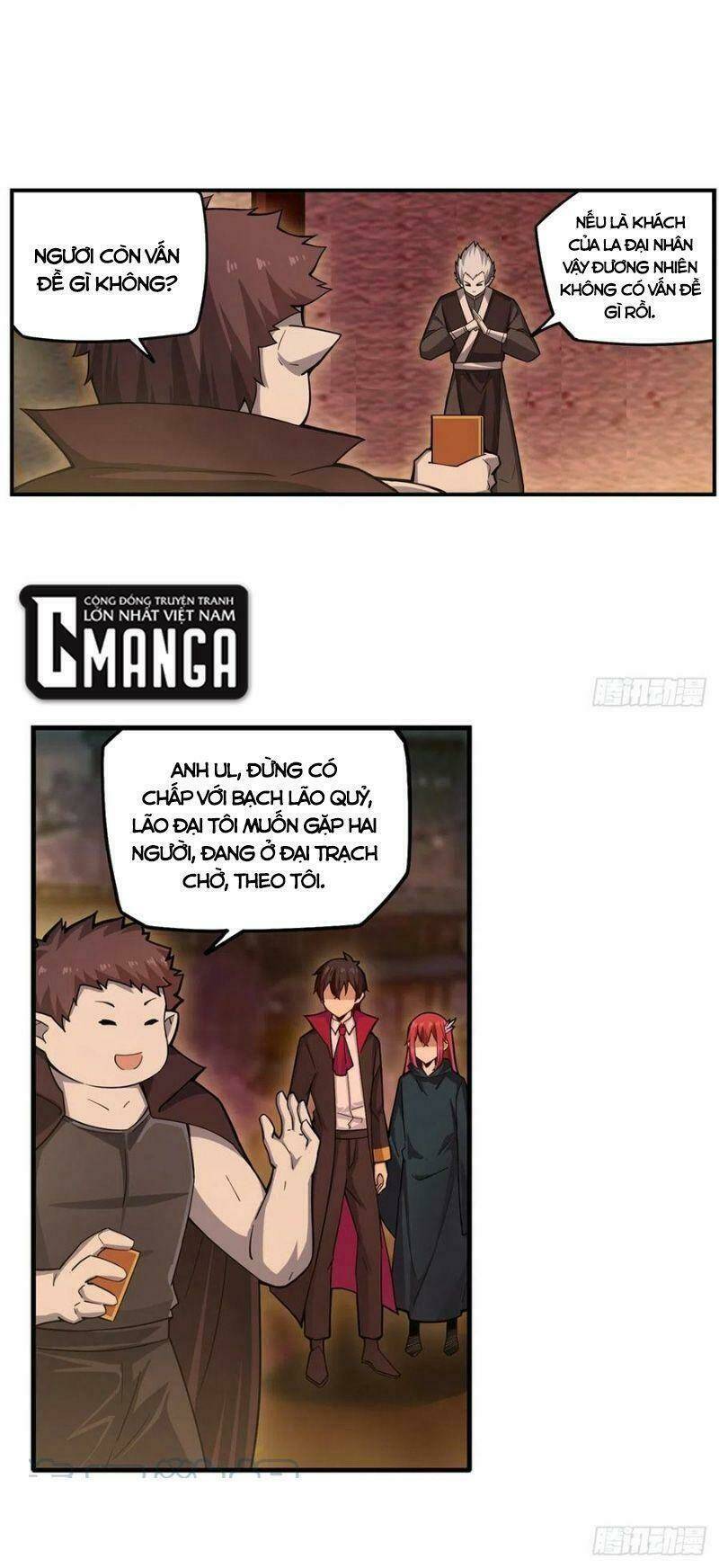 Sứ Đồ Vô Hạn Và 12 Chiến Cơ Chapter 193 - Trang 2