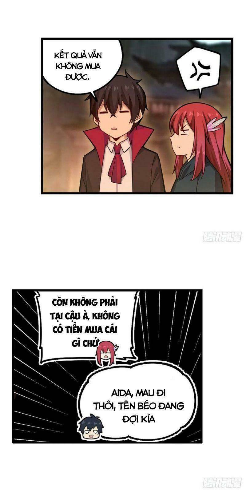 Sứ Đồ Vô Hạn Và 12 Chiến Cơ Chapter 193 - Trang 2