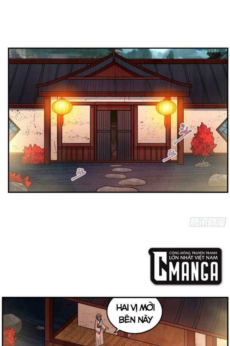 Sứ Đồ Vô Hạn Và 12 Chiến Cơ Chapter 193 - Trang 2