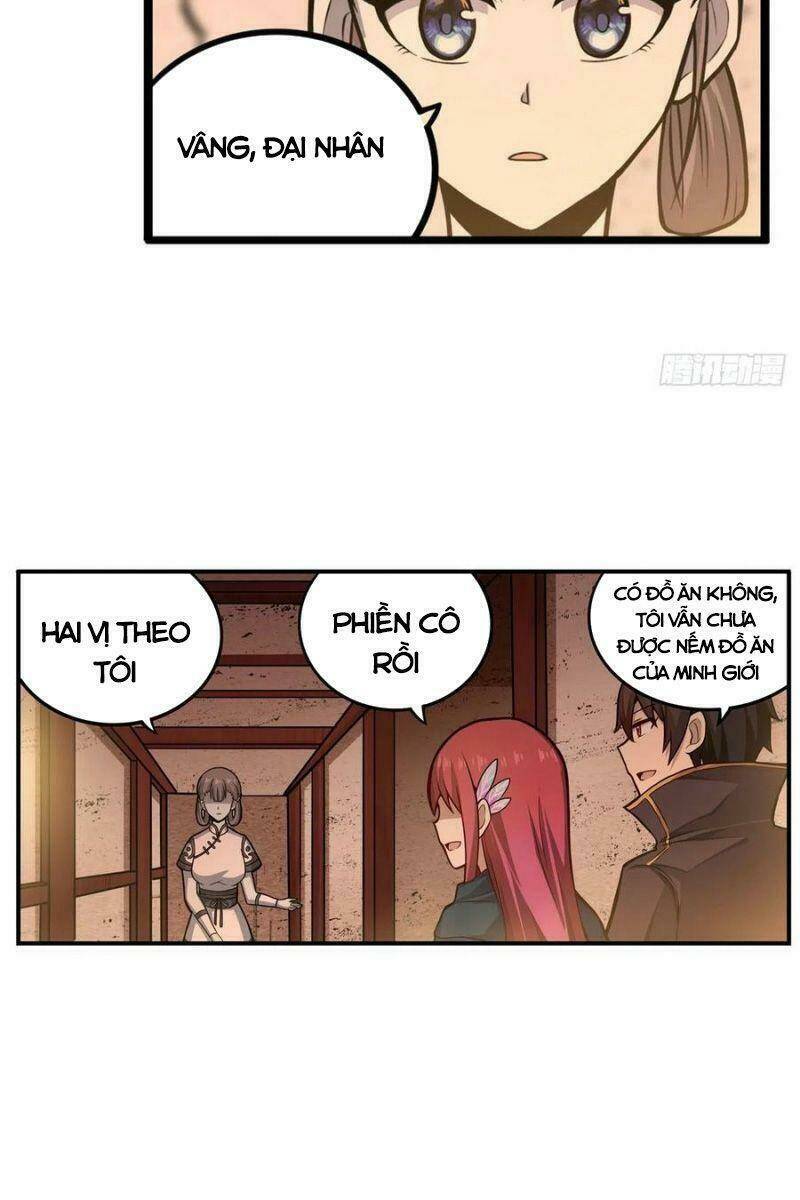 Sứ Đồ Vô Hạn Và 12 Chiến Cơ Chapter 194 - Trang 2