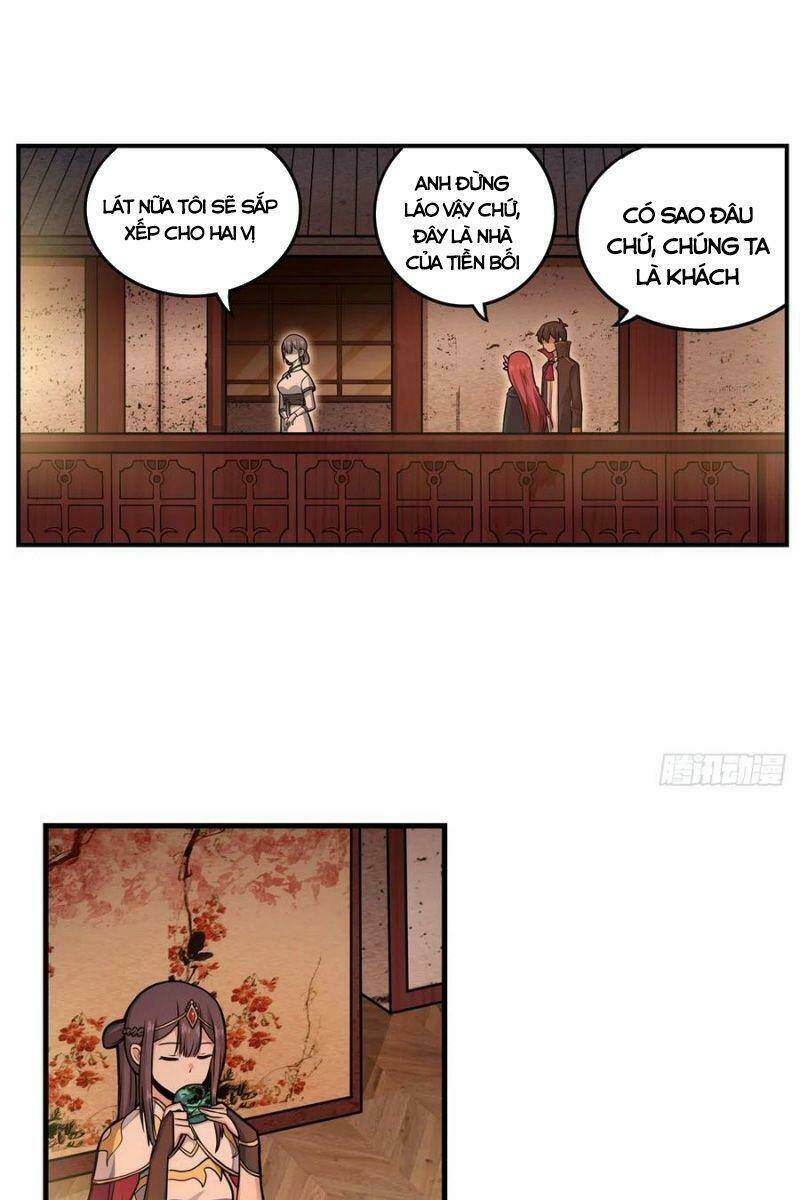 Sứ Đồ Vô Hạn Và 12 Chiến Cơ Chapter 194 - Trang 2