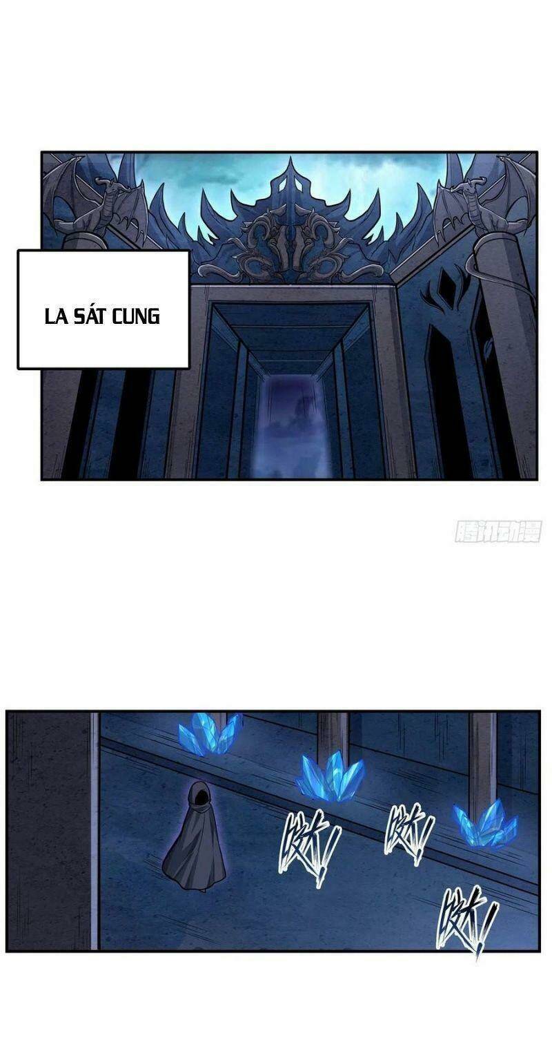 Sứ Đồ Vô Hạn Và 12 Chiến Cơ Chapter 194 - Trang 2