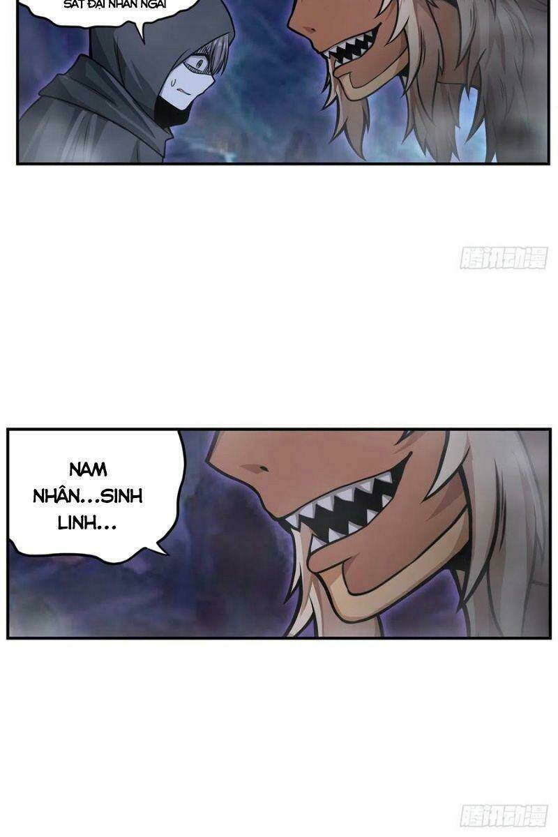 Sứ Đồ Vô Hạn Và 12 Chiến Cơ Chapter 194 - Trang 2