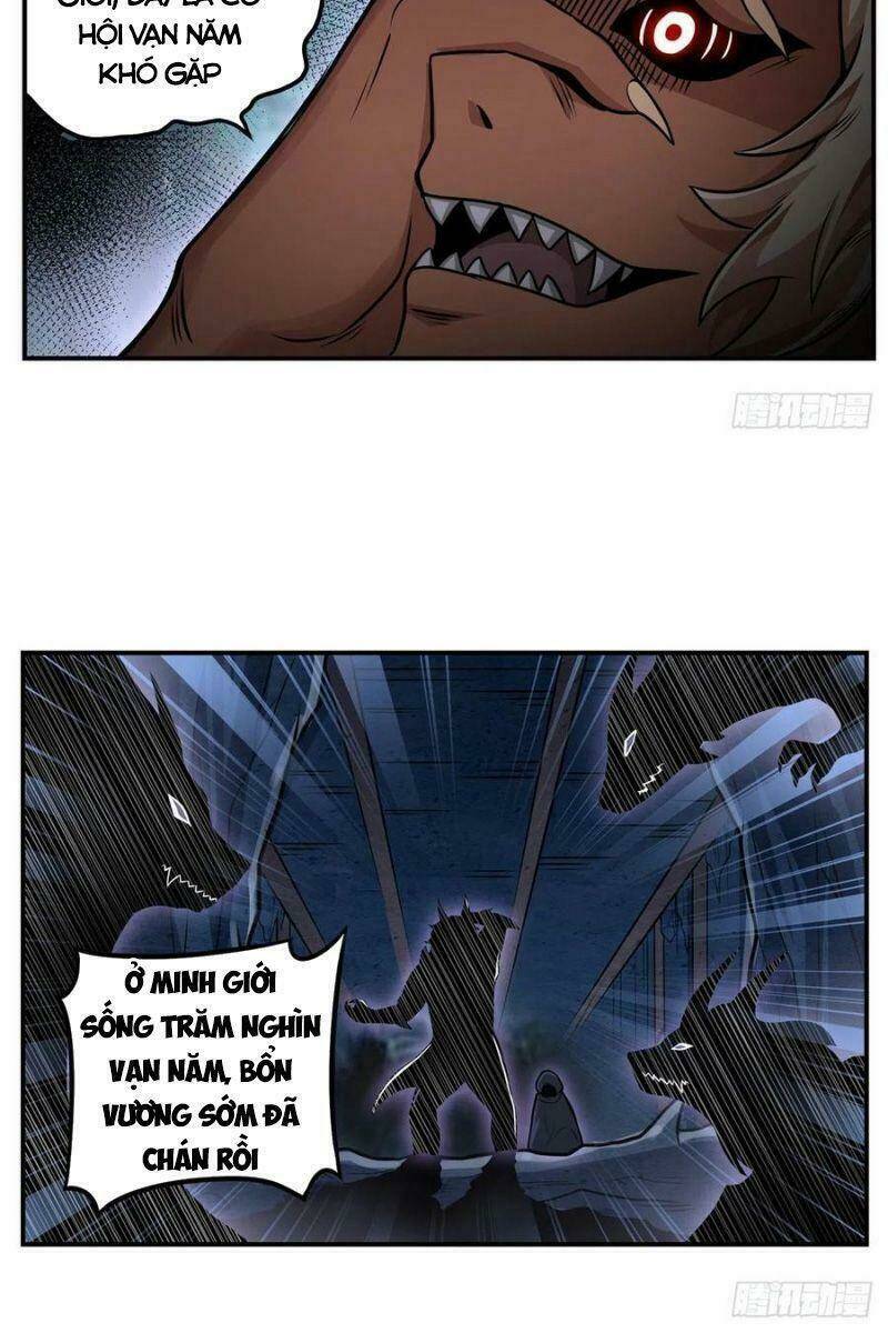 Sứ Đồ Vô Hạn Và 12 Chiến Cơ Chapter 194 - Trang 2