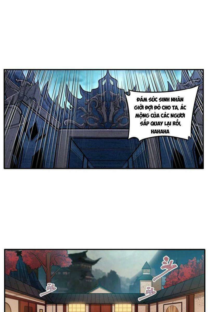 Sứ Đồ Vô Hạn Và 12 Chiến Cơ Chapter 194 - Trang 2