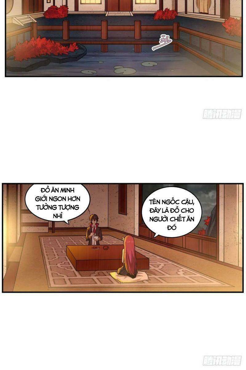 Sứ Đồ Vô Hạn Và 12 Chiến Cơ Chapter 194 - Trang 2