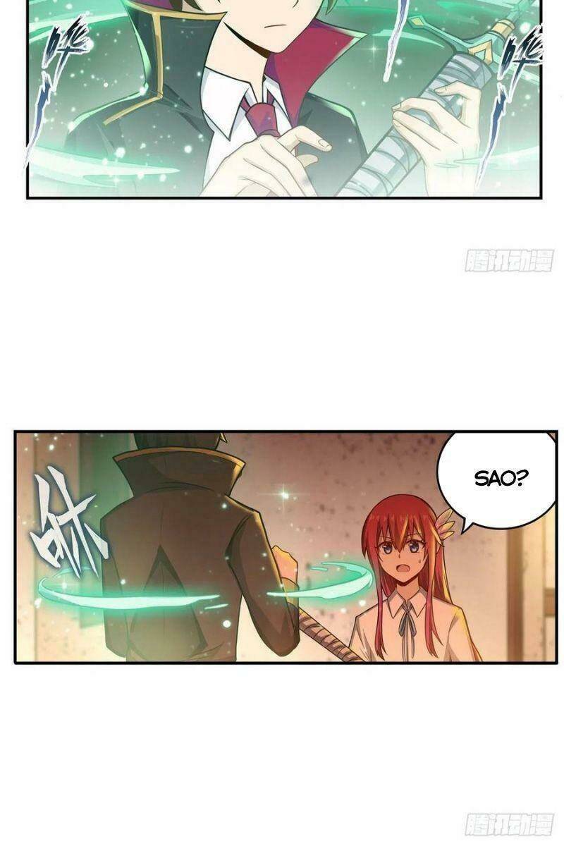 Sứ Đồ Vô Hạn Và 12 Chiến Cơ Chapter 194 - Trang 2