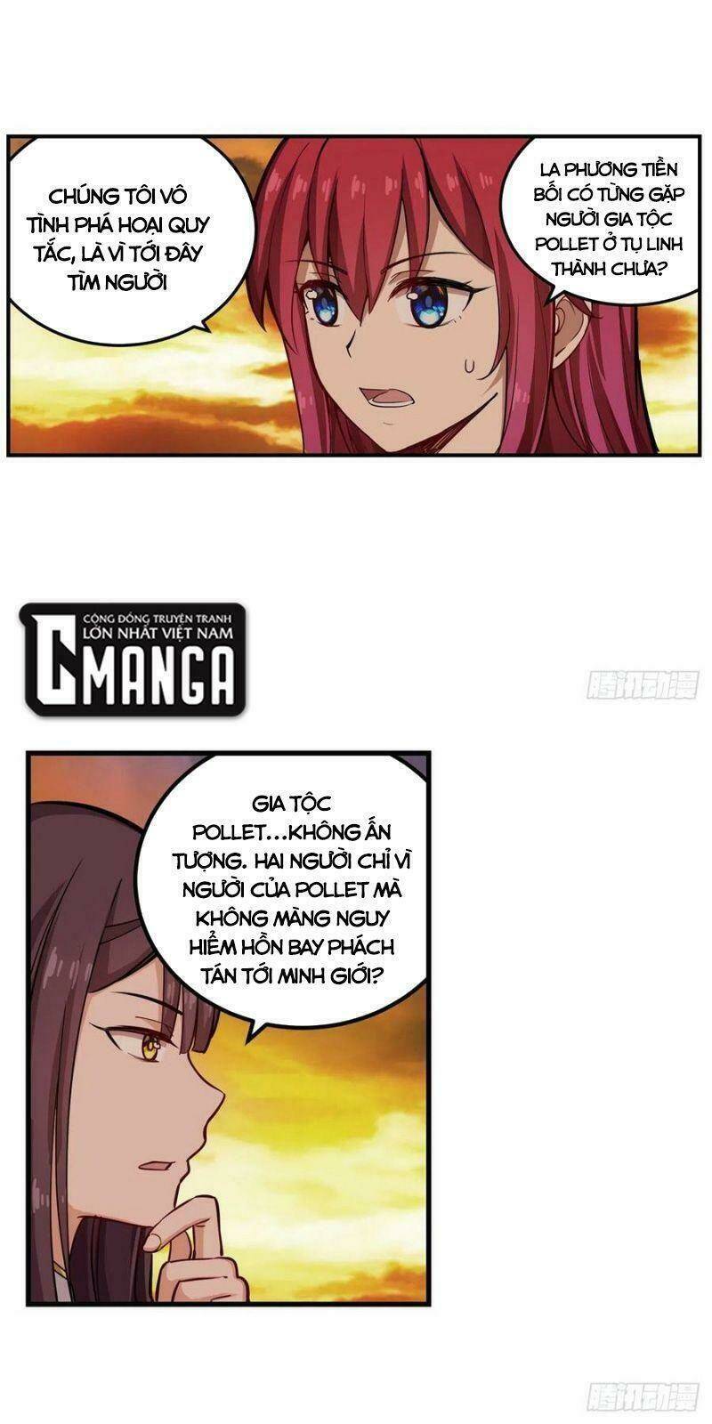 Sứ Đồ Vô Hạn Và 12 Chiến Cơ Chapter 194 - Trang 2