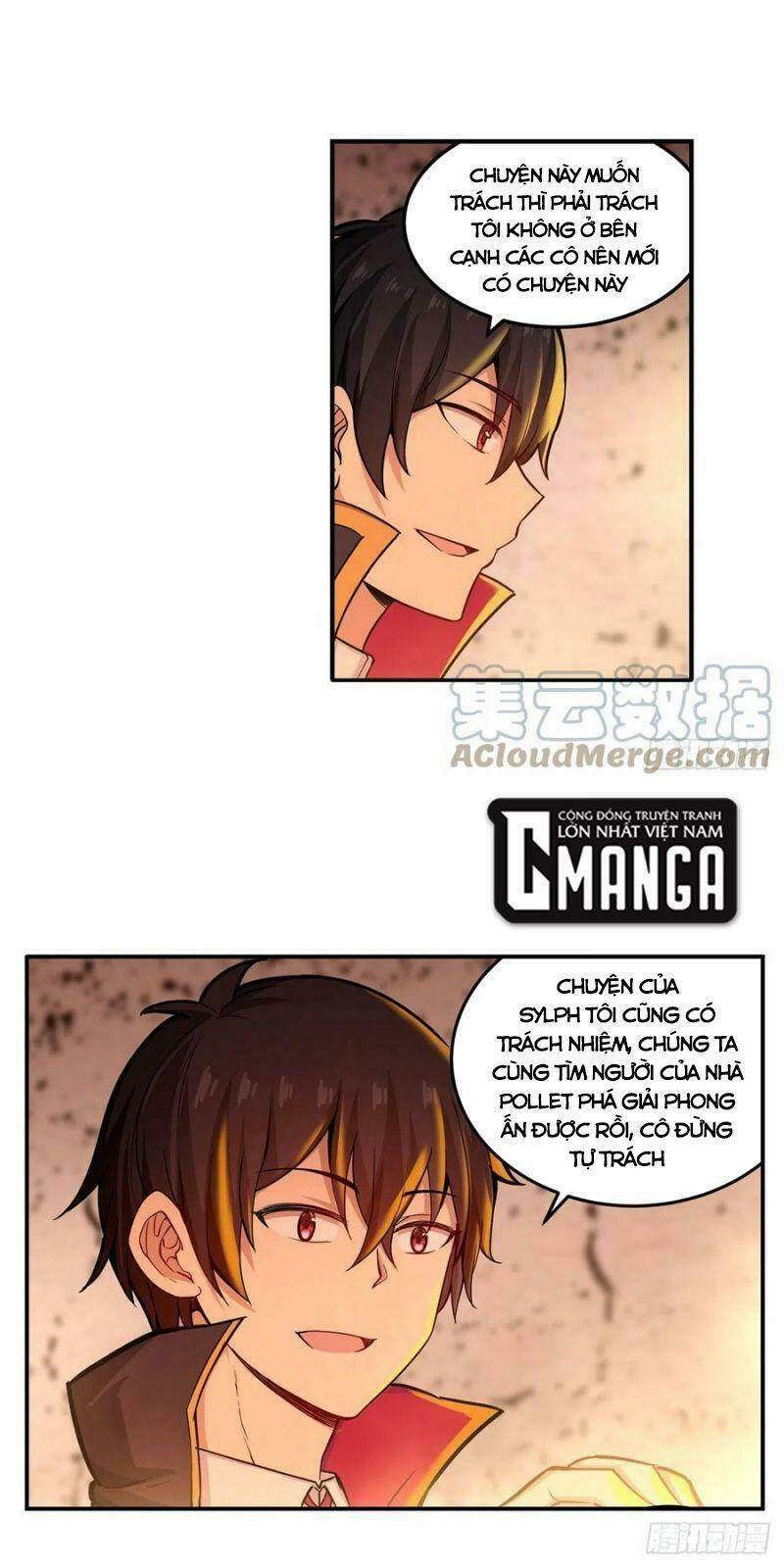 Sứ Đồ Vô Hạn Và 12 Chiến Cơ Chapter 194 - Trang 2