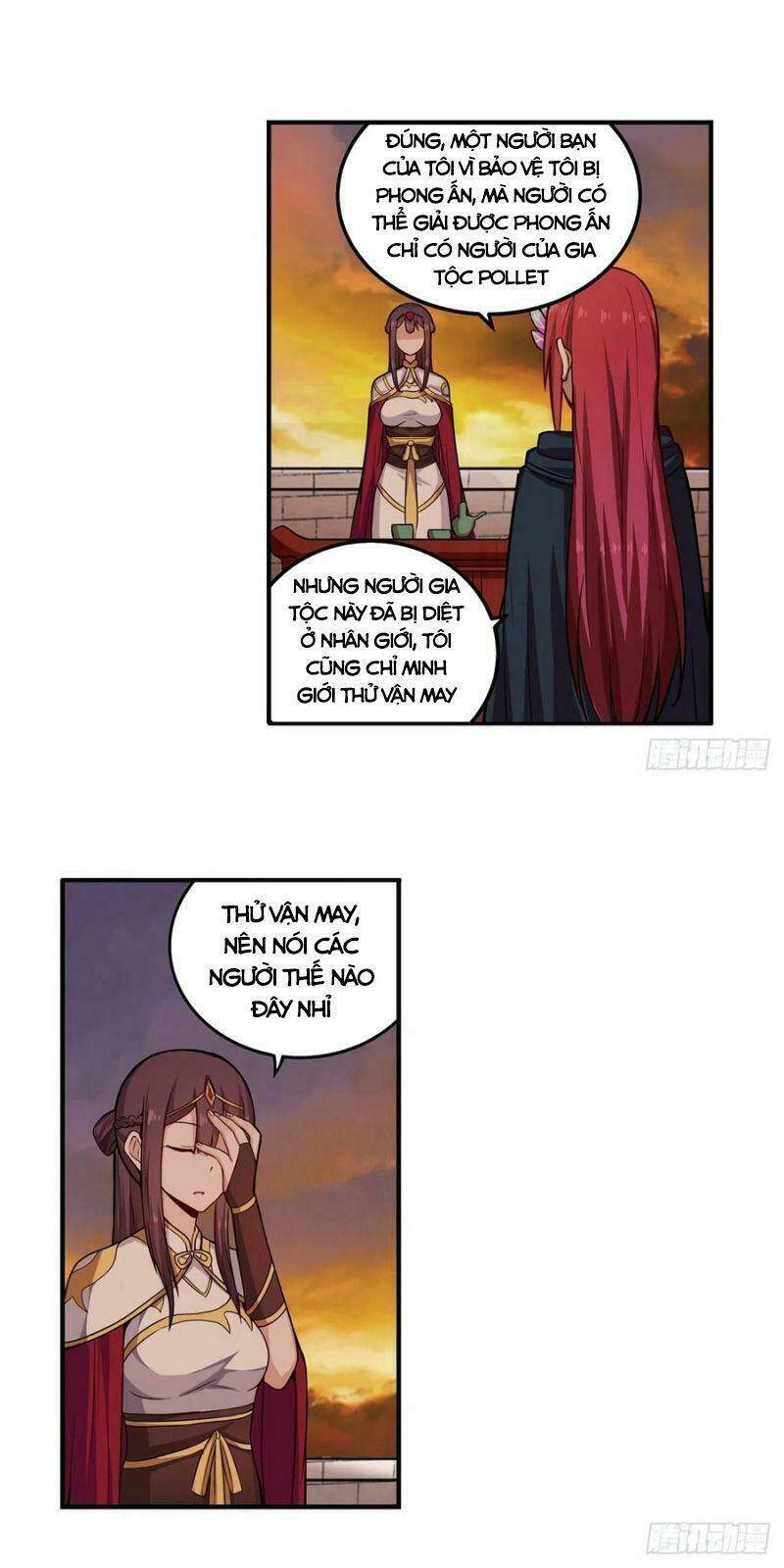 Sứ Đồ Vô Hạn Và 12 Chiến Cơ Chapter 194 - Trang 2