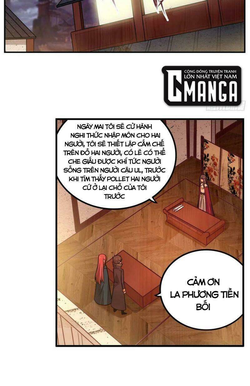 Sứ Đồ Vô Hạn Và 12 Chiến Cơ Chapter 194 - Trang 2