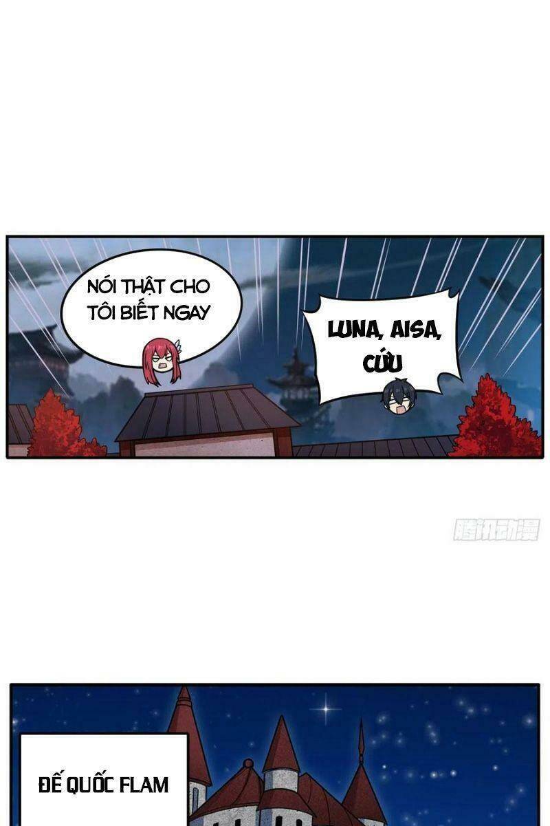 Sứ Đồ Vô Hạn Và 12 Chiến Cơ Chapter 195 - Trang 2