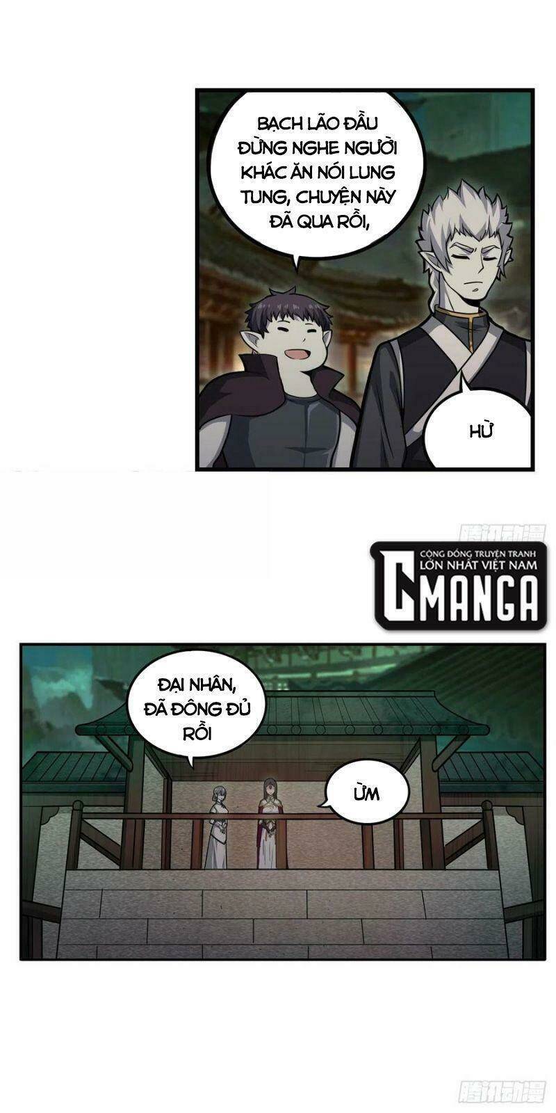 Sứ Đồ Vô Hạn Và 12 Chiến Cơ Chapter 195 - Trang 2