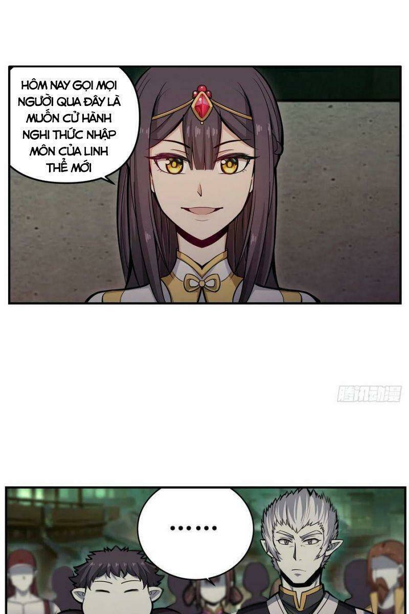 Sứ Đồ Vô Hạn Và 12 Chiến Cơ Chapter 195 - Trang 2