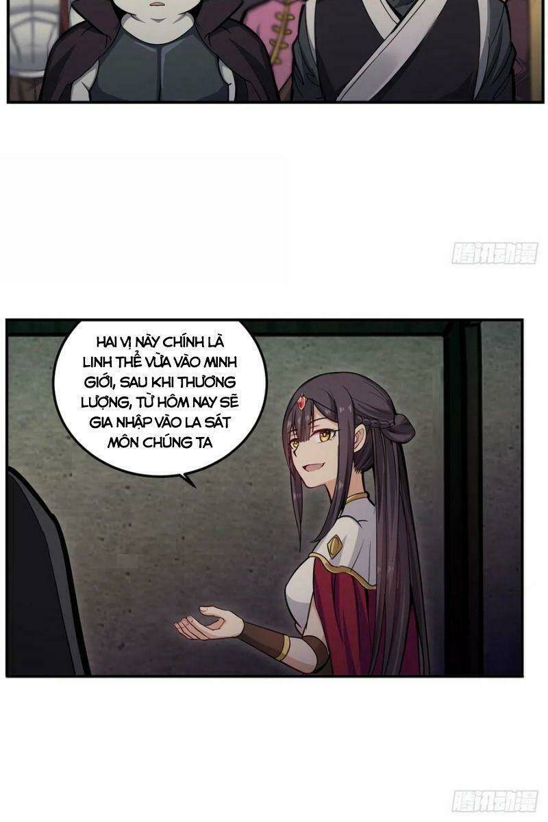 Sứ Đồ Vô Hạn Và 12 Chiến Cơ Chapter 195 - Trang 2