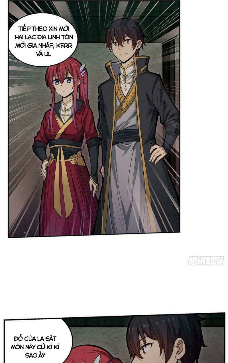 Sứ Đồ Vô Hạn Và 12 Chiến Cơ Chapter 195 - Trang 2