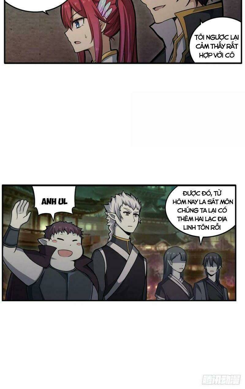 Sứ Đồ Vô Hạn Và 12 Chiến Cơ Chapter 195 - Trang 2