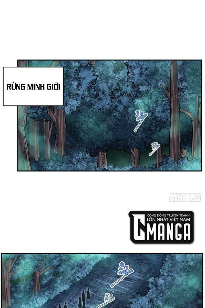 Sứ Đồ Vô Hạn Và 12 Chiến Cơ Chapter 196 - Trang 2