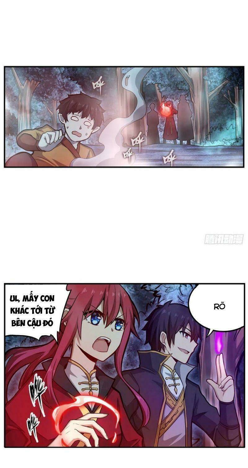 Sứ Đồ Vô Hạn Và 12 Chiến Cơ Chapter 196 - Trang 2