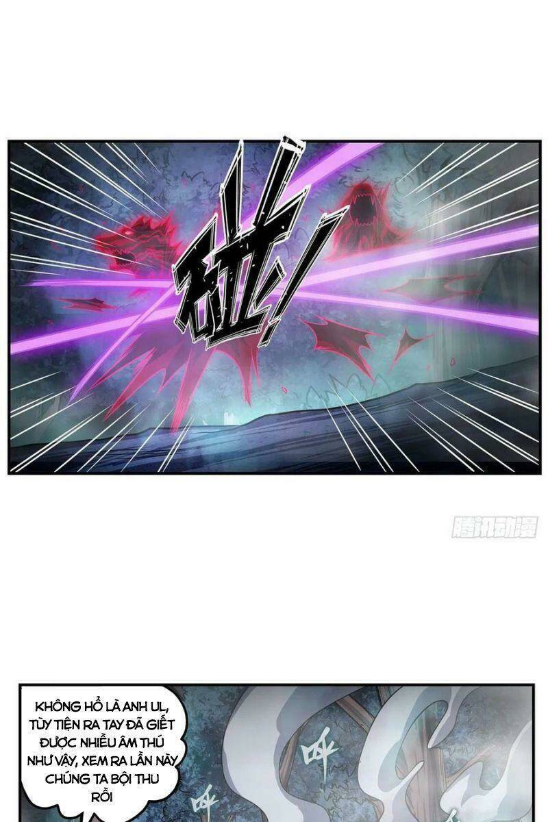 Sứ Đồ Vô Hạn Và 12 Chiến Cơ Chapter 196 - Trang 2