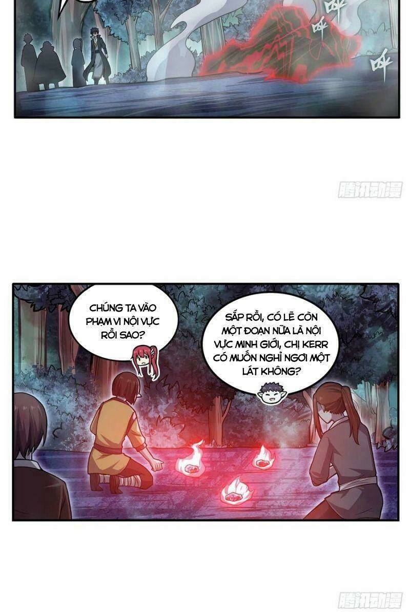 Sứ Đồ Vô Hạn Và 12 Chiến Cơ Chapter 196 - Trang 2