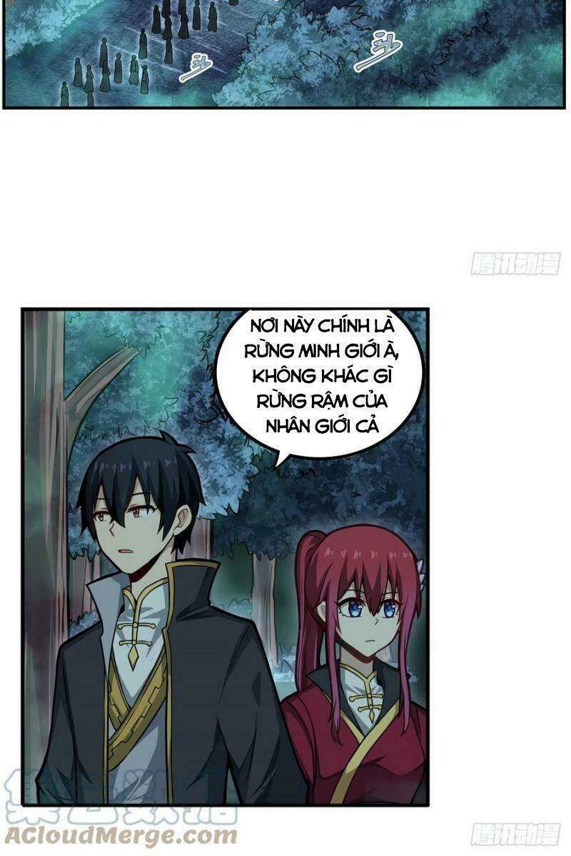 Sứ Đồ Vô Hạn Và 12 Chiến Cơ Chapter 196 - Trang 2