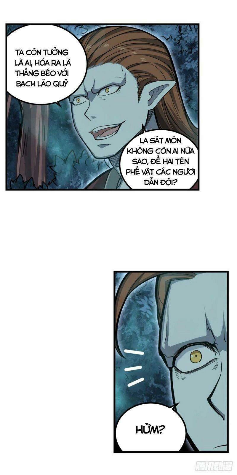 Sứ Đồ Vô Hạn Và 12 Chiến Cơ Chapter 196 - Trang 2