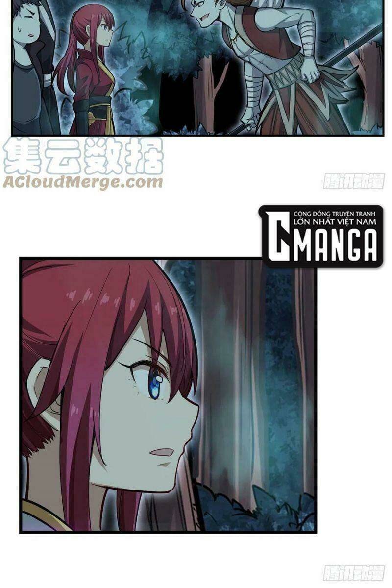 Sứ Đồ Vô Hạn Và 12 Chiến Cơ Chapter 196 - Trang 2