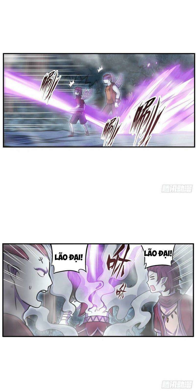 Sứ Đồ Vô Hạn Và 12 Chiến Cơ Chapter 196 - Trang 2