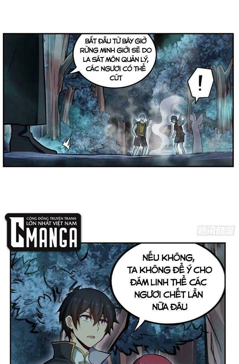 Sứ Đồ Vô Hạn Và 12 Chiến Cơ Chapter 196 - Trang 2