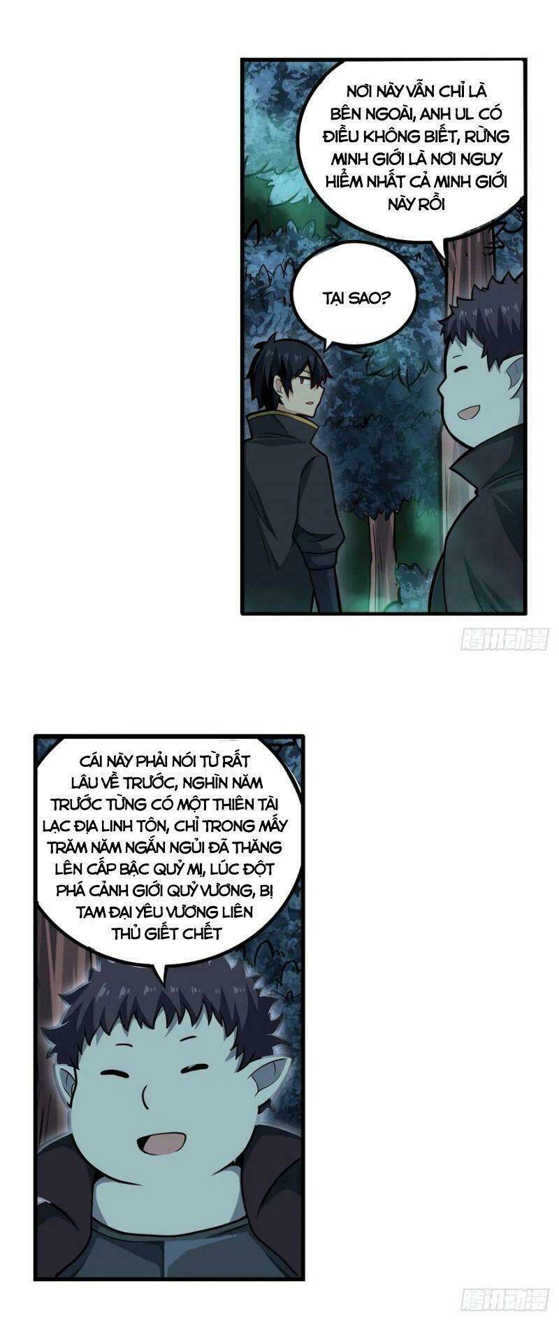 Sứ Đồ Vô Hạn Và 12 Chiến Cơ Chapter 196 - Trang 2