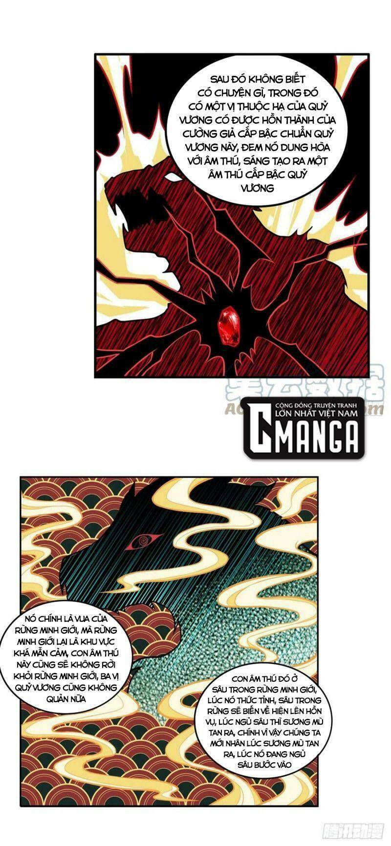 Sứ Đồ Vô Hạn Và 12 Chiến Cơ Chapter 196 - Trang 2