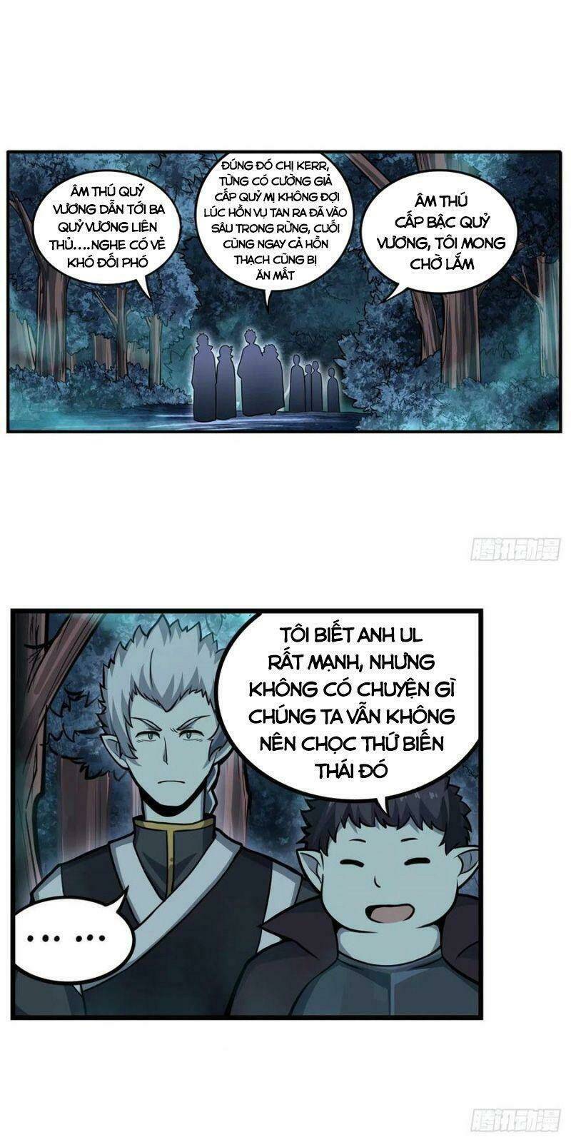 Sứ Đồ Vô Hạn Và 12 Chiến Cơ Chapter 196 - Trang 2