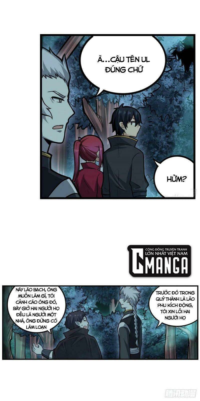 Sứ Đồ Vô Hạn Và 12 Chiến Cơ Chapter 196 - Trang 2