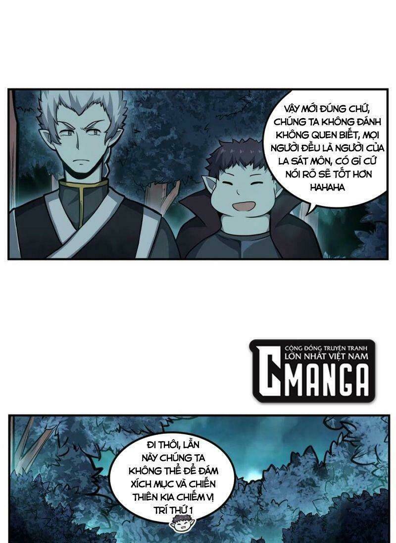 Sứ Đồ Vô Hạn Và 12 Chiến Cơ Chapter 196 - Trang 2