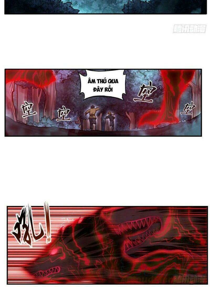 Sứ Đồ Vô Hạn Và 12 Chiến Cơ Chapter 196 - Trang 2