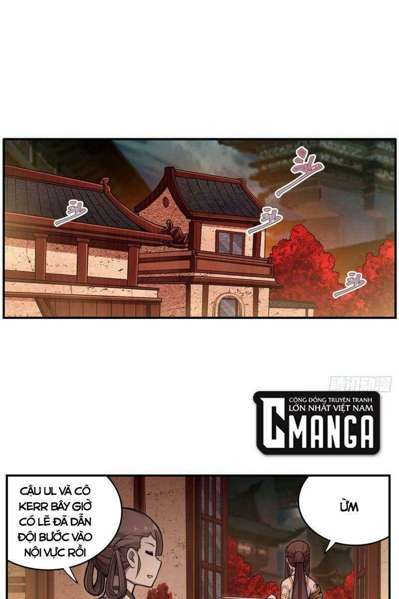 Sứ Đồ Vô Hạn Và 12 Chiến Cơ Chapter 197 - Trang 2