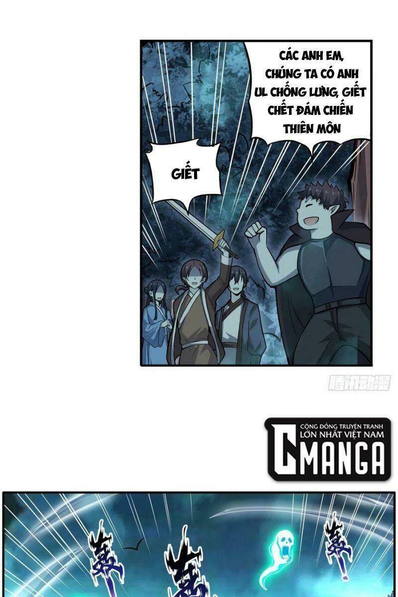 Sứ Đồ Vô Hạn Và 12 Chiến Cơ Chapter 197 - Trang 2