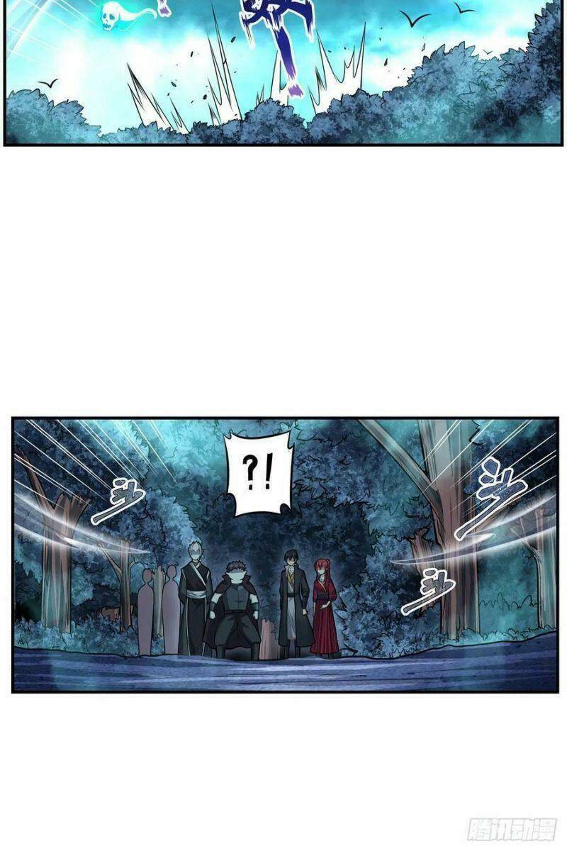 Sứ Đồ Vô Hạn Và 12 Chiến Cơ Chapter 197 - Trang 2