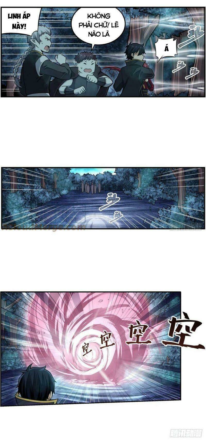 Sứ Đồ Vô Hạn Và 12 Chiến Cơ Chapter 197 - Trang 2