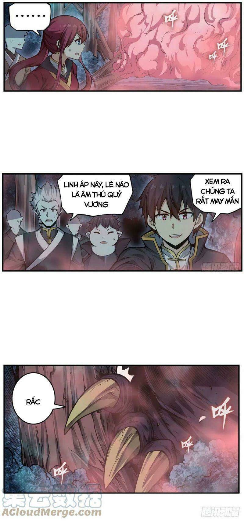 Sứ Đồ Vô Hạn Và 12 Chiến Cơ Chapter 197 - Trang 2