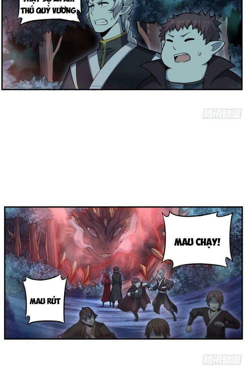 Sứ Đồ Vô Hạn Và 12 Chiến Cơ Chapter 197 - Trang 2