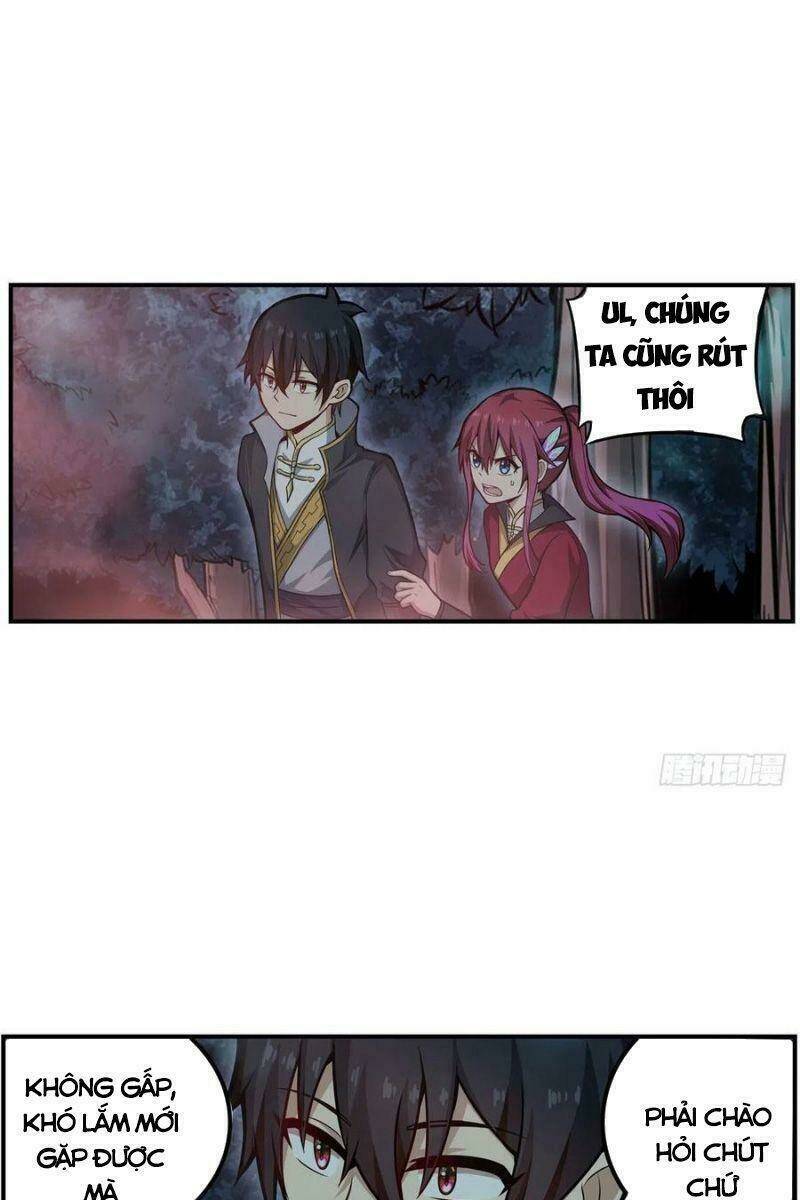 Sứ Đồ Vô Hạn Và 12 Chiến Cơ Chapter 197 - Trang 2