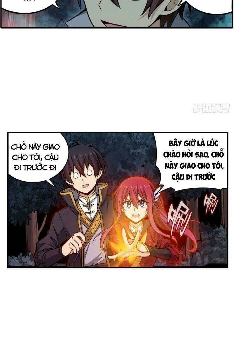 Sứ Đồ Vô Hạn Và 12 Chiến Cơ Chapter 197 - Trang 2
