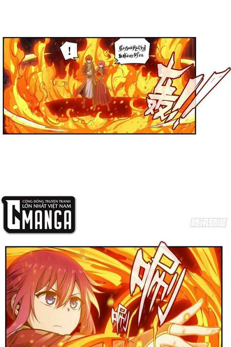 Sứ Đồ Vô Hạn Và 12 Chiến Cơ Chapter 197 - Trang 2