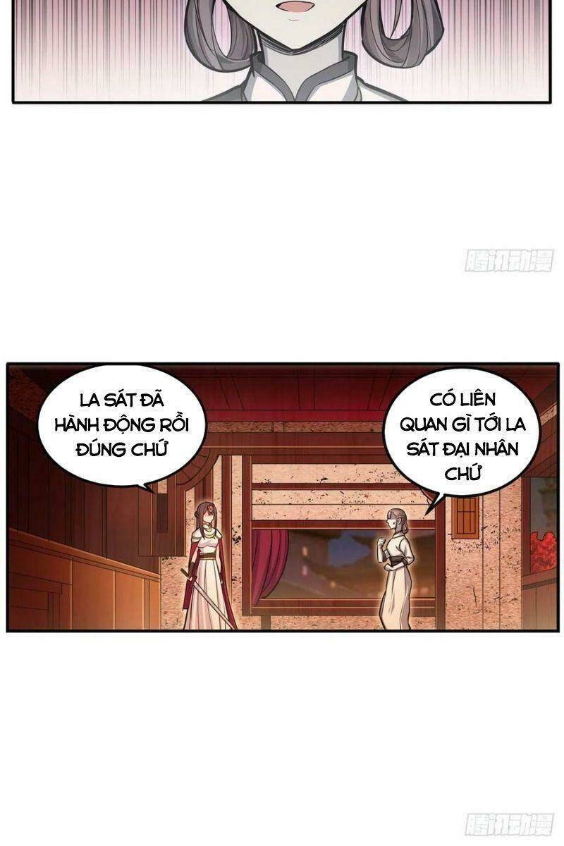 Sứ Đồ Vô Hạn Và 12 Chiến Cơ Chapter 197 - Trang 2