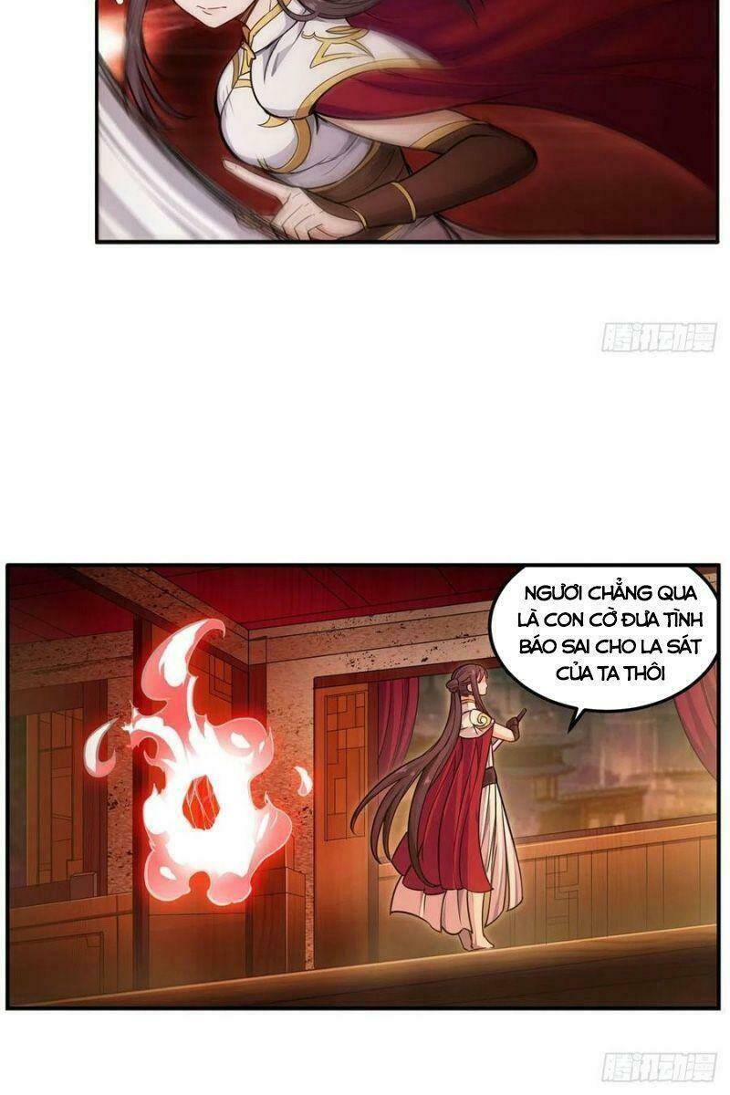 Sứ Đồ Vô Hạn Và 12 Chiến Cơ Chapter 197 - Trang 2