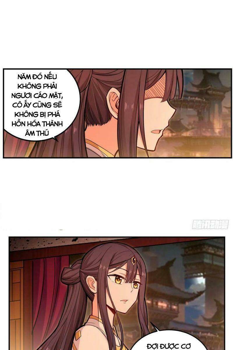 Sứ Đồ Vô Hạn Và 12 Chiến Cơ Chapter 197 - Trang 2